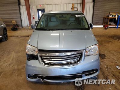 Piąte zdjęcie samochodu w środku: 2012 CHRYSLER TOWN & COUNTRY TOURING VIN:2C4RC1BG1CR331288 - miniatura