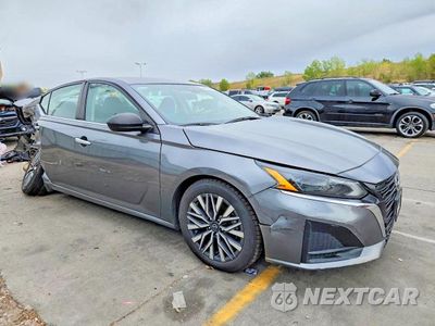 Czwarte zdjęcie samochodu z boku: 2024 NISSAN ALTIMA SV VIN:1N4BL4DV8RN301120 - miniatura