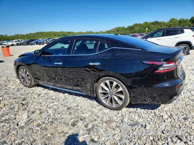 Drugie zdjęcie samochodu z przodu: 2021 NISSAN MAXIMA PLATINUM VIN:1N4AA6FV7MC502618 - miniatura