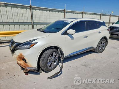 2022 NISSAN MURANO 5N1AZ2DS9NC124397 - główne zdjęcie licytacji z USA - miniatura