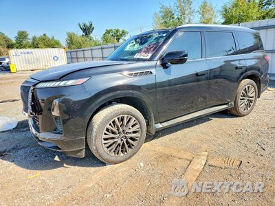 2026 INFINITI QX80 AUTOGRAPH JN8AZ3CC5T9620462 - główne zdjęcie licytacji z USA - miniatura