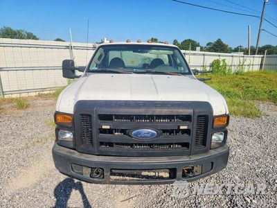 Piąte zdjęcie samochodu w środku: 2009 FORD F350 SUPER DUTY VIN:1FDWF36R49EA96162 - miniatura