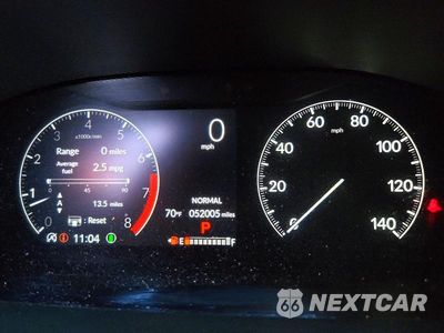 Zdjęcie 9 z 13 samochodu: 2023 HONDA CR-V EX VIN:2HKRS3H47PH303588 - miniatura