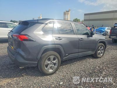 Trzecie zdjęcie samochodu z tyłu: 2025 TOYOTA RAV4 LE VIN:2T3LWRFV6SW270335 - miniatura