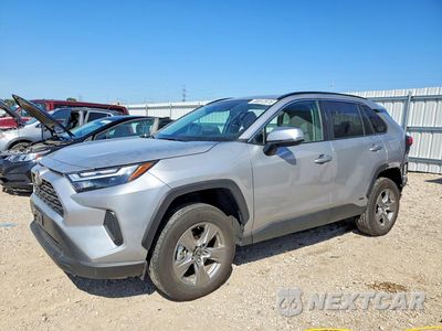 2024 TOYOTA RAV4 HYBRID XLE 4T3RWRFV0RU142998 - główne zdjęcie licytacji z USA - miniatura