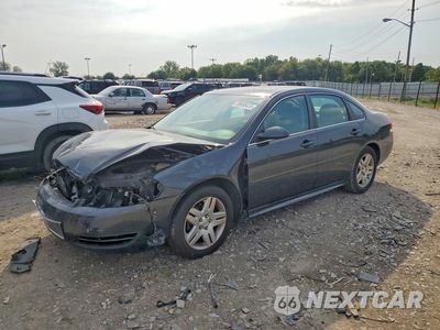 2013 CHEVROLET IMPALA LT 2G1WG5E39D1237644 - główne zdjęcie licytacji z USA - miniatura