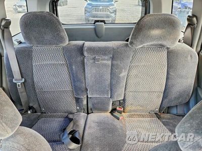 Zdjęcie 10 z 13 samochodu: 2004 HYUNDAI SANTA FE BASE VIN:KM8SB12B74U669092 - miniatura