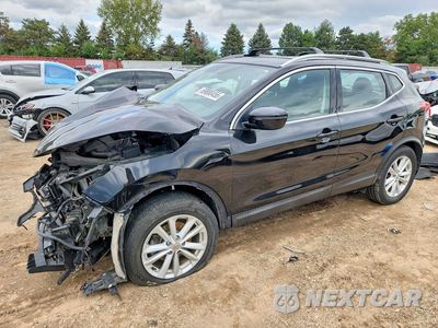 2018 NISSAN ROGUE SPORT SV JN1BJ1CR9JW292383 - główne zdjęcie licytacji z USA - miniatura