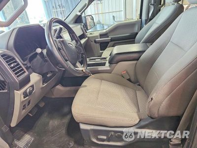 Zdjęcie 7 z 12 samochodu: 2019 FORD F150 SUPERCREW VIN:1FTFW1E55KKF02304 - miniatura