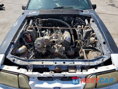 Zdjęcie 11 z 12 samochodu: 1991 FORD MUSTANG LX VIN:1FACP41M7MF182290 - miniatura