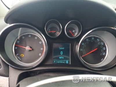 Zdjęcie 9 z 13 samochodu: 2014 BUICK ENCORE CONVENIENCE VIN:KL4CJFSB8EB540911 - miniatura