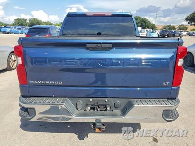 Zdjęcie 6 z 12 samochodu: 2019 CHEVROLET SILVERADO C1500 LT VIN:1GCPWCED7KZ186872 - miniatura
