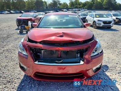 Piąte zdjęcie samochodu w środku: 2015 NISSAN ALTIMA 2.5 SV VIN:1N4AL3AP1FC106396 - miniatura