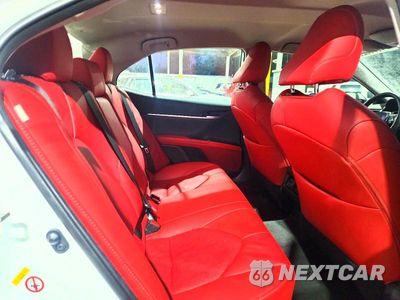 Zdjęcie 10 z 12 samochodu: 2019 TOYOTA CAMRY XSE VIN:4T1B61HK2KU244663 - miniatura