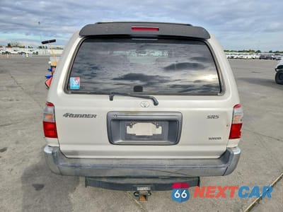 Zdjęcie 6 z 12 samochodu: 1999 TOYOTA 4RUNNER SR5 VIN:JT3GN86R3X0105912 - miniatura