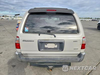 Zdjęcie 6 z 12 samochodu: 1999 TOYOTA 4RUNNER SR5 VIN:JT3GN86R3X0105912 - miniatura