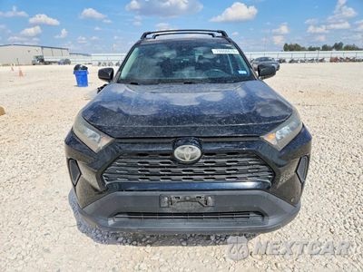 Piąte zdjęcie samochodu w środku: 2019 TOYOTA RAV4 LE VIN:JTMH1RFV2KD025758 - miniatura