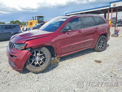2019 JEEP GRAND CHEROKEE LIMITED 1C4RJFBG4KC618036 - główne zdjęcie licytacji z USA - miniatura