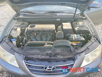 Zdjęcie 11 z 12 samochodu: 2009 HYUNDAI SONATA GLS VIN:5NPET46C79H491964 - miniatura