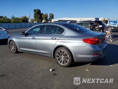 Drugie zdjęcie samochodu z przodu: 2018 BMW 530 I VIN:WBAJA5C55JWA57301 - miniatura