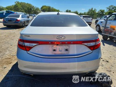 Zdjęcie 6 z 12 samochodu: 2015 HYUNDAI AZERA BASE VIN:KMHFG4JG6FA482996 - miniatura