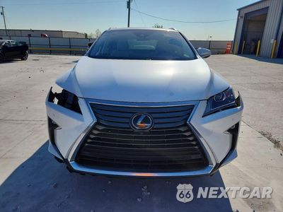 Piąte zdjęcie samochodu w środku: 2019 LEXUS RX 350 BASE VIN:2T2ZZMCA7KC132959 - miniatura
