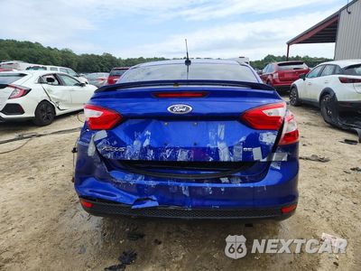 Zdjęcie 6 z 12 samochodu: 2013 FORD FOCUS SE VIN:1FADP3F2XDL285386 - miniatura
