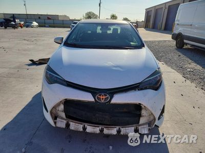 Piąte zdjęcie samochodu w środku: 2017 TOYOTA COROLLA LE VIN:2T1BURHE1HC748825 - miniatura