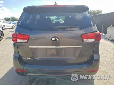 Zdjęcie 6 z 13 samochodu: 2015 KIA SEDONA LX VIN:KNDMB5C19F6071958 - miniatura