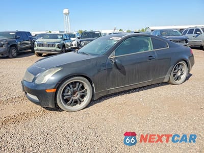 2005 INFINITI G35 BASE JNKCV54E15M408362 - główne zdjęcie licytacji z USA - miniatura