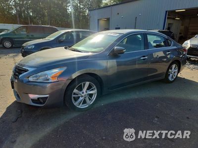 2014 NISSAN ALTIMA 2.5 SL 1N4AL3AP2EC149627 - główne zdjęcie licytacji z USA - miniatura