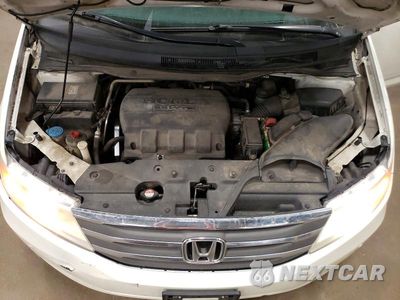 Zdjęcie 12 z 13 samochodu: 2012 HONDA ODYSSEY TOURING VIN:5FNRL5H91CB112746 - miniatura