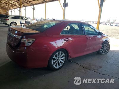Trzecie zdjęcie samochodu z tyłu: 2012 TOYOTA CAMRY HYBRID XLE VIN:4T1BD1FKXCU057567 - miniatura