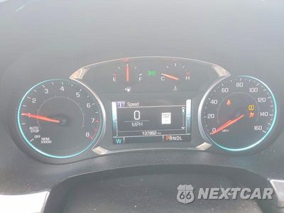 Zdjęcie 9 z 13 samochodu: 2019 CHEVROLET TRAVERSE LT VIN:1GNEVHKW1KJ207024 - miniatura
