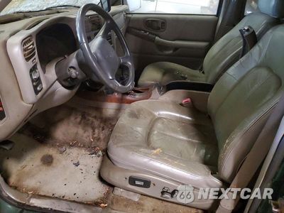 Zdjęcie 7 z 13 samochodu: 2000 OLDSMOBILE BRAVADA VIN:1GHDT13W7Y2126199 - miniatura