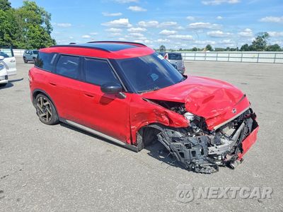 Czwarte zdjęcie samochodu z boku: 2025 MINI COUNTRYMAN S ALL4 VIN:WMZ23GA04S7P53290 - miniatura