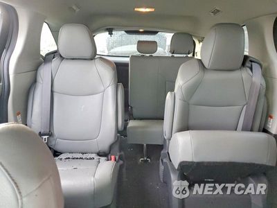 Zdjęcie 10 z 13 samochodu: 2024 TOYOTA SIENNA XLE 7-PASSENGER VIN:5TDJSKFC6RS122450 - miniatura