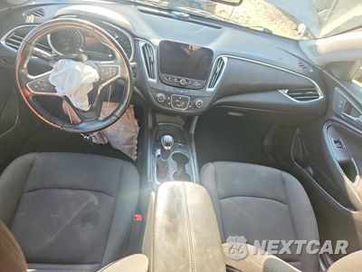 Zdjęcie 8 z 12 samochodu: 2018 CHEVROLET MALIBU LT VIN:1G1ZD5ST5JF250499 - miniatura