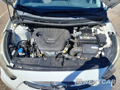 Zdjęcie 11 z 12 samochodu: 2016 HYUNDAI ACCENT SE VIN:KMHCT4AEXGU114446 - miniatura