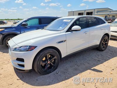 2017 JAGUAR F-PACE PREMIUM SADCJ2BV7HA093446 - główne zdjęcie licytacji z USA - miniatura