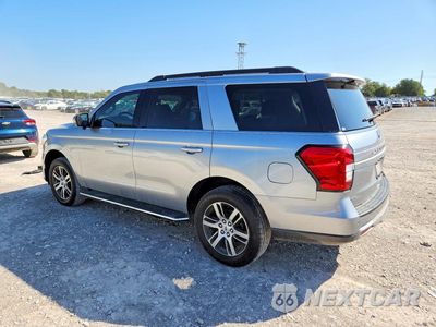 Drugie zdjęcie samochodu z przodu: 2023 FORD EXPEDITION XLT VIN:1FMJU1J80PEA52479 - miniatura