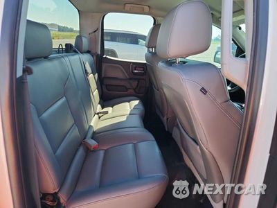 Zdjęcie 10 z 12 samochodu: 2014 CHEVROLET SILVERADO C1500 VIN:1GCRCPEH9EZ227387 - miniatura