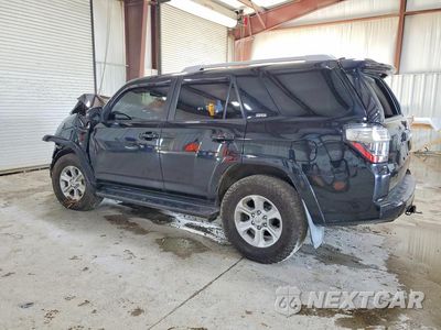 Drugie zdjęcie samochodu z przodu: 2017 TOYOTA 4RUNNER SR5 PREMIUM VIN:JTEBU5JR9H5429882 - miniatura