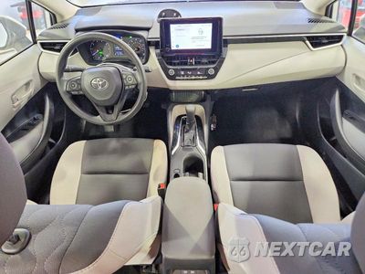 Zdjęcie 8 z 12 samochodu: 2023 TOYOTA COROLLA HYBRID LE VIN:JTDBCMFE0PJ006072 - miniatura