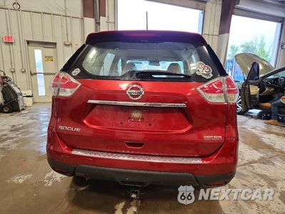 Zdjęcie 6 z 13 samochodu: 2016 NISSAN ROGUE S VIN:JN8AT2MT5GW004634 - miniatura