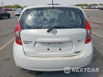 Zdjęcie 6 z 12 samochodu: 2014 NISSAN VERSA NOTE SV VIN:3N1CE2CP8EL361850 - miniatura