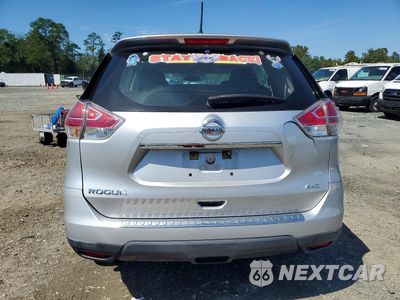 Zdjęcie 6 z 13 samochodu: 2016 NISSAN ROGUE S VIN:KNMAT2MV6GP651079 - miniatura