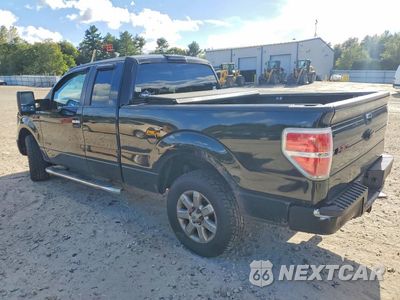 Drugie zdjęcie samochodu z przodu: 2013 FORD F150 SUPER CAB VIN:1FTFX1ET8DKF87797 - miniatura
