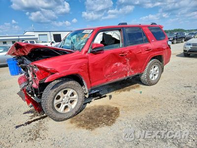 2019 TOYOTA 4RUNNER SR5 JTEBU5JR5K5681149 - główne zdjęcie licytacji z USA - miniatura