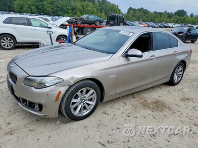 2014 BMW 528 XI WBA5A7C52ED615181 - główne zdjęcie licytacji z USA - miniatura